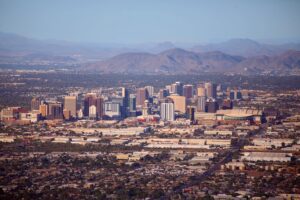 Phoenix arizona where expanded autism therapy services are needed