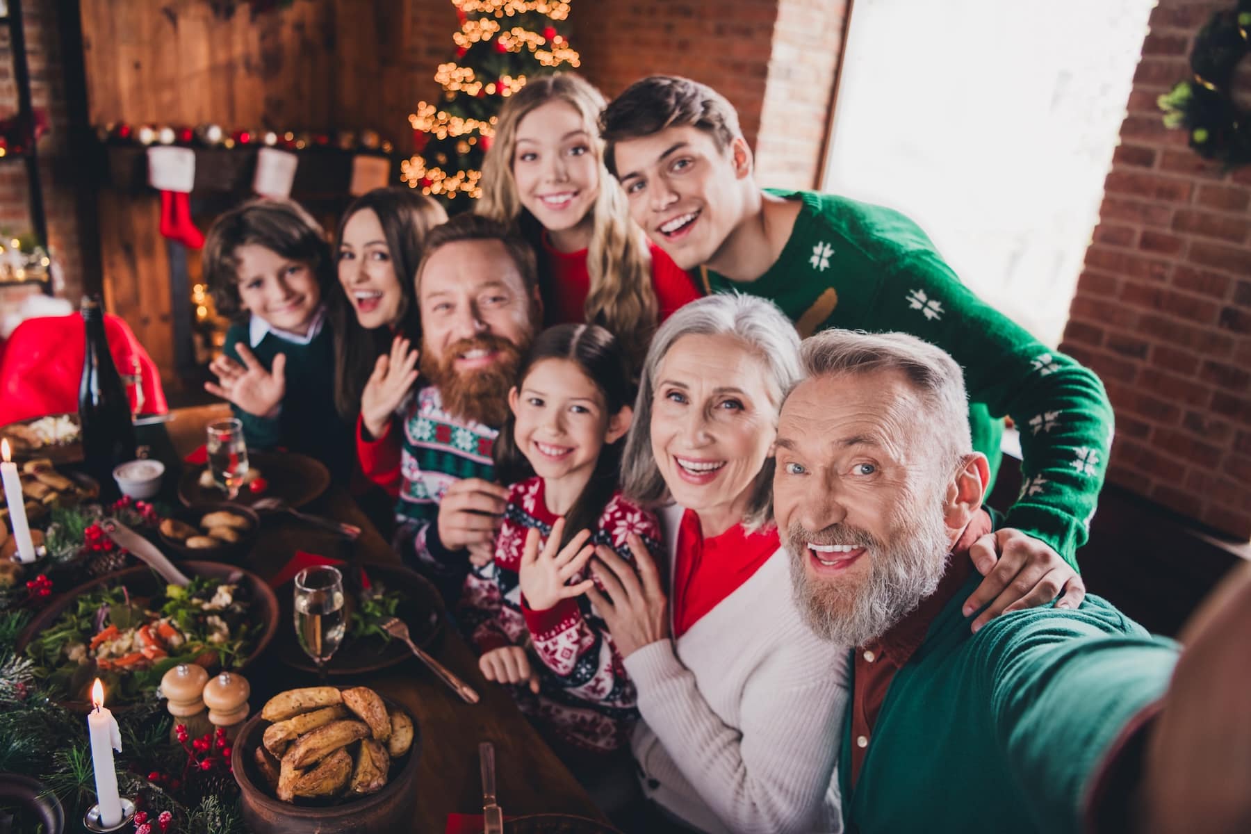 Helping Children with Autism Navigate Family Gatherings and Holidays ...