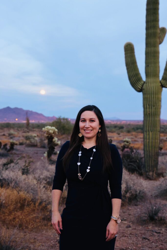 Dr. Marisa Sanchez, licensed clinical neuropsychologist at Phoenix Autism Center